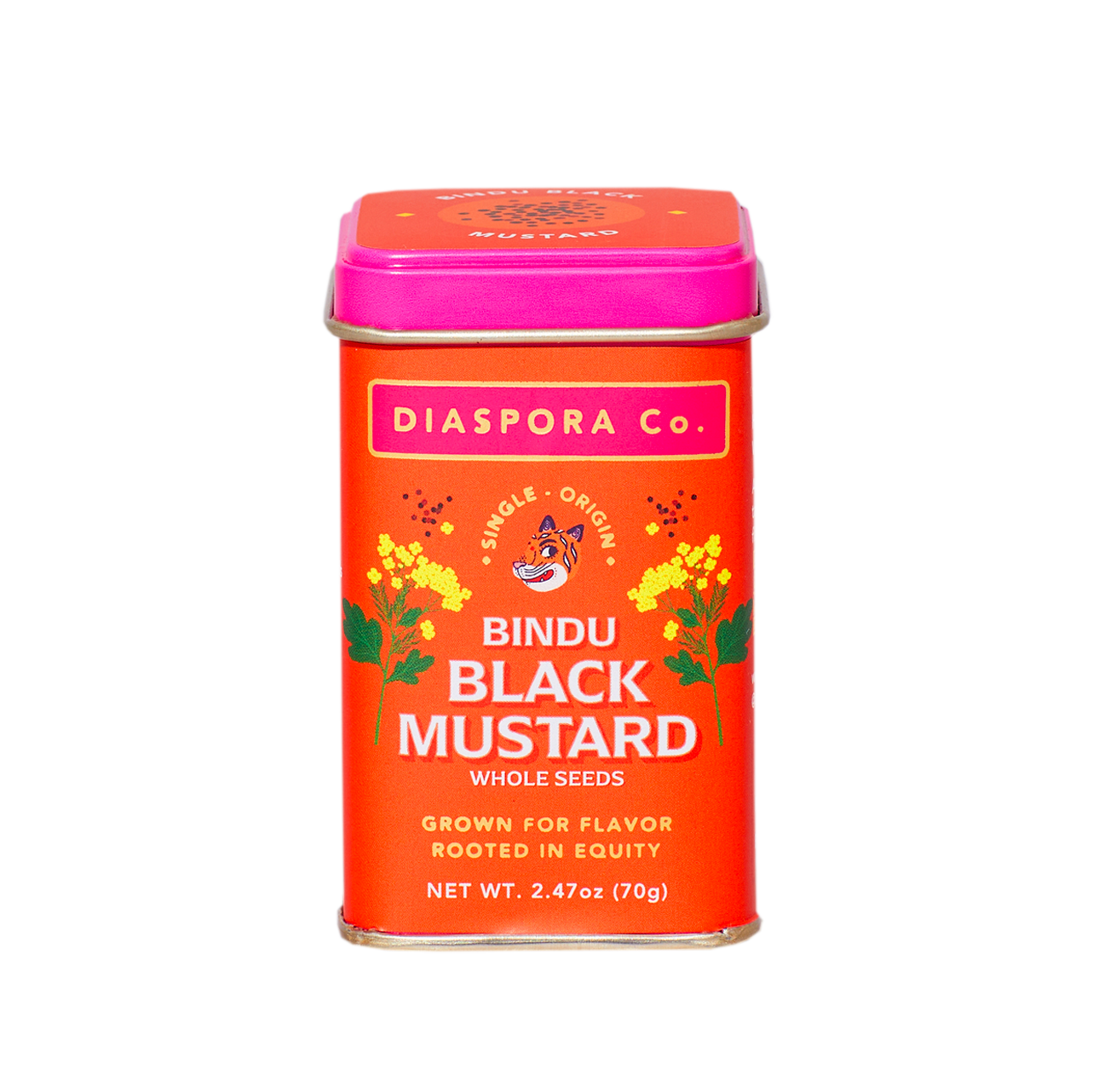 Bindu Black Mustard v2