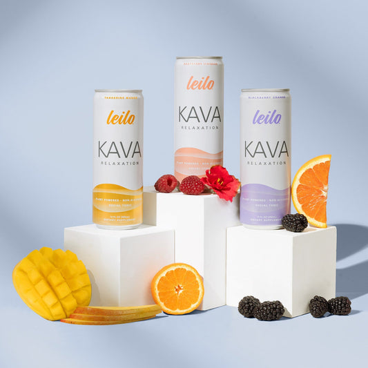 Classic Variety | Kava Tonic