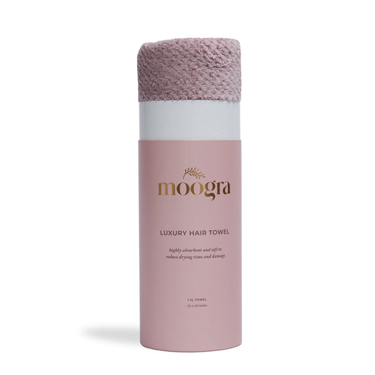 Luxury XL Hair Towel
