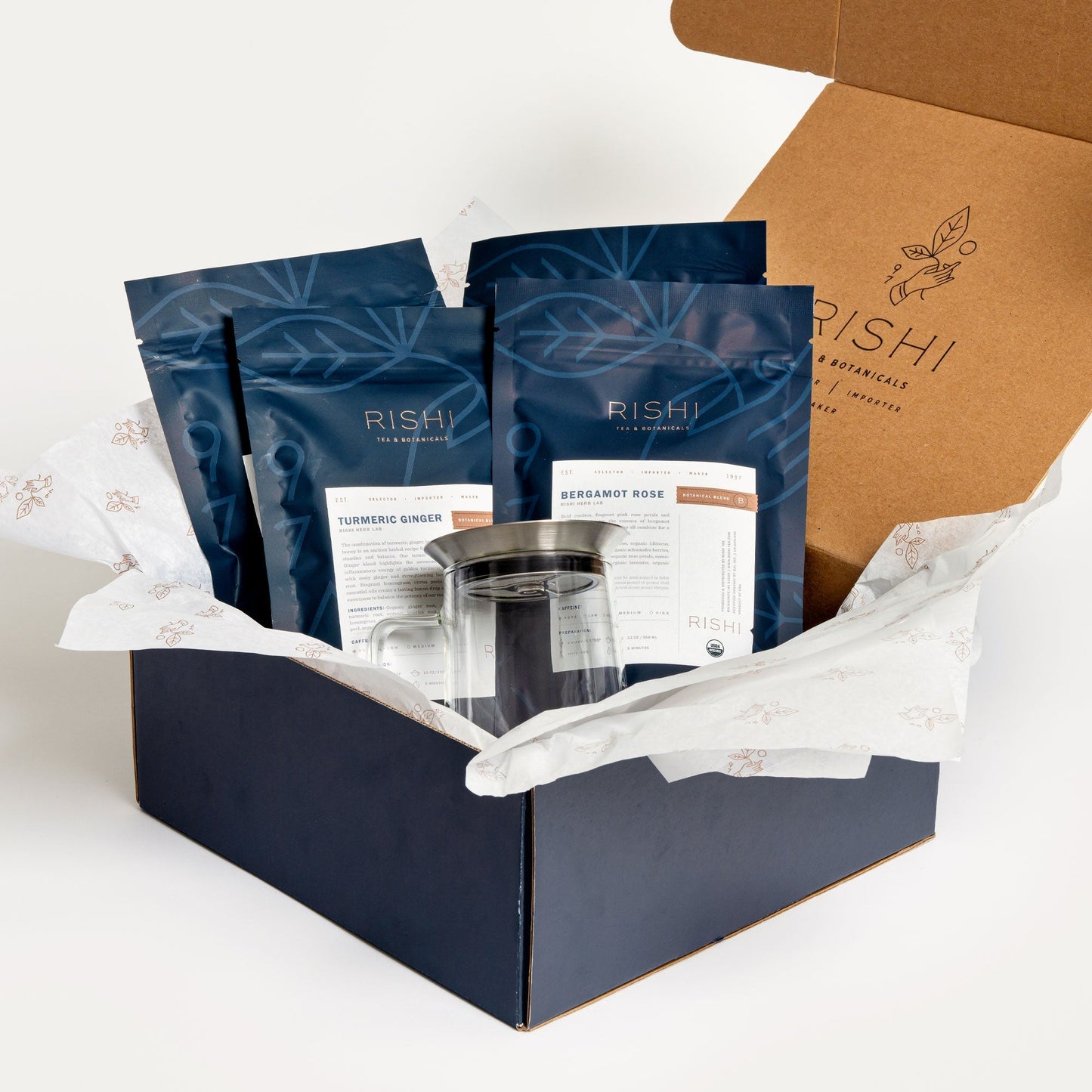 Botanical Tea Gift Set v2