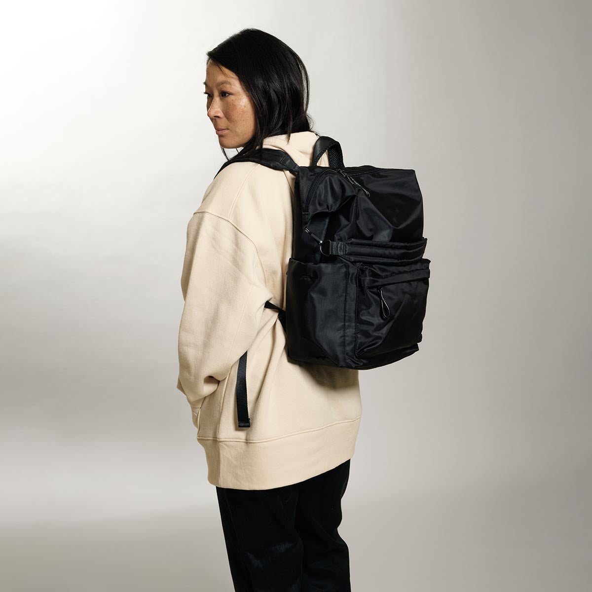 Karma Medium Backpack Eclipse