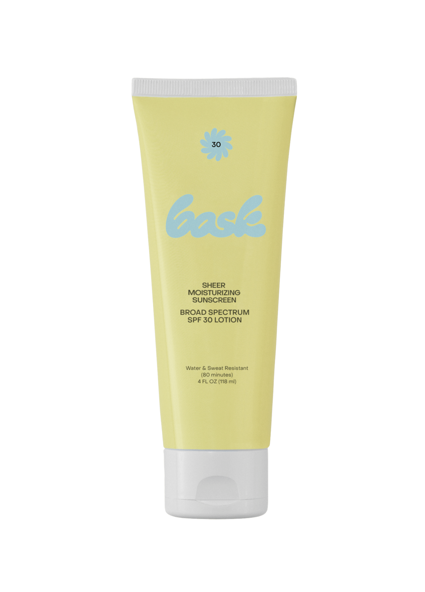 Bask Suncare: SPF 30 Lotion (4 oz.) v2