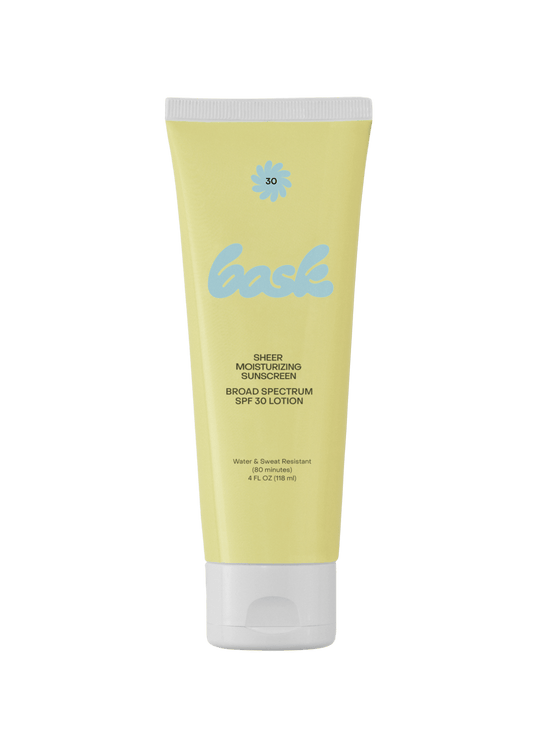 Bask Suncare: SPF 30 Lotion (4 oz.) v2