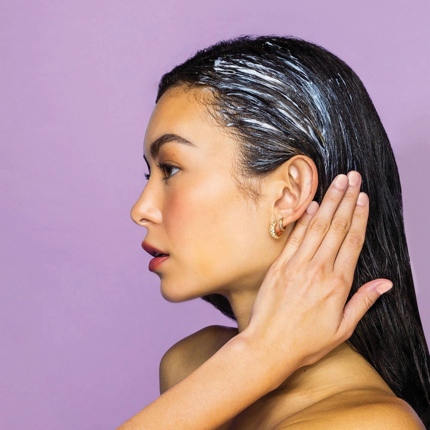 Sutra Heat Guard® Hair Mask