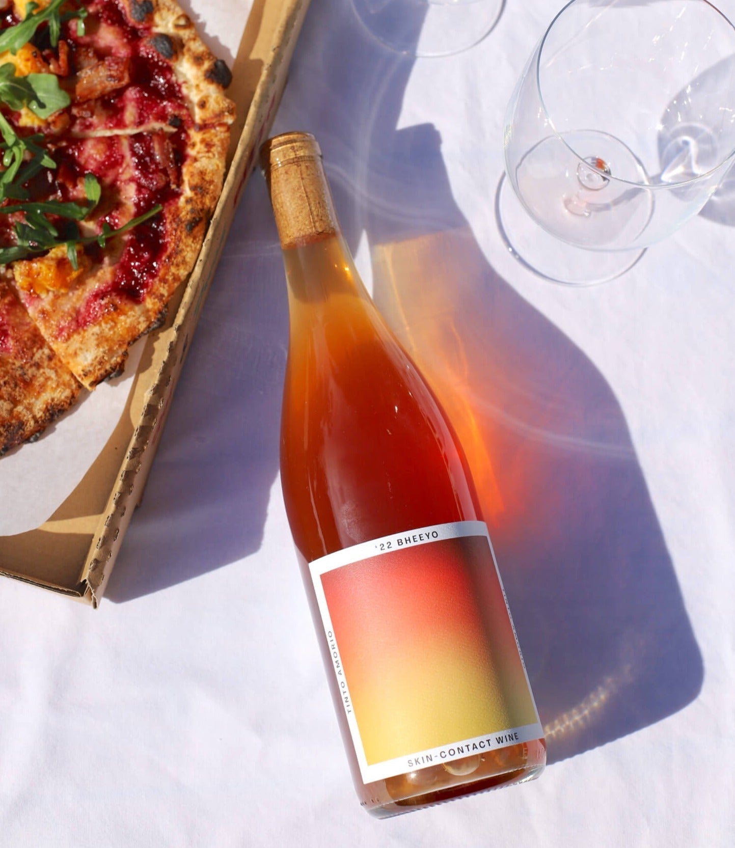 Bheeyo - Orange Wine v2