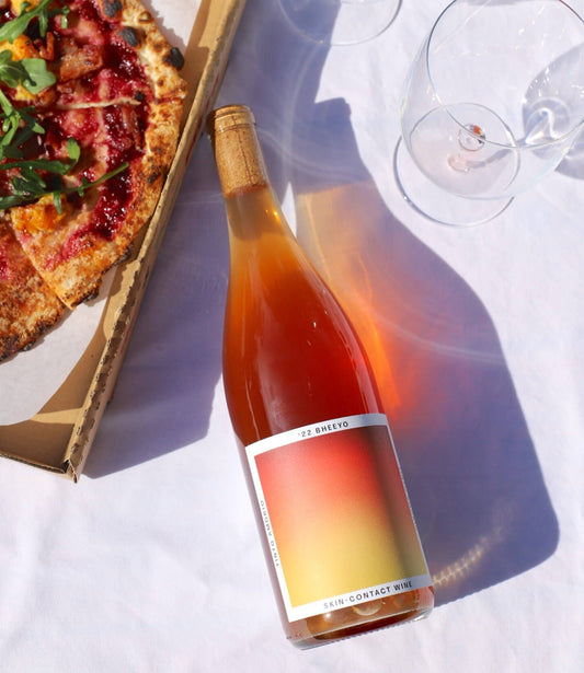 Bheeyo - Orange Wine v2