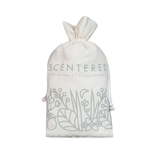 Scentered Reusable Cotton Bag