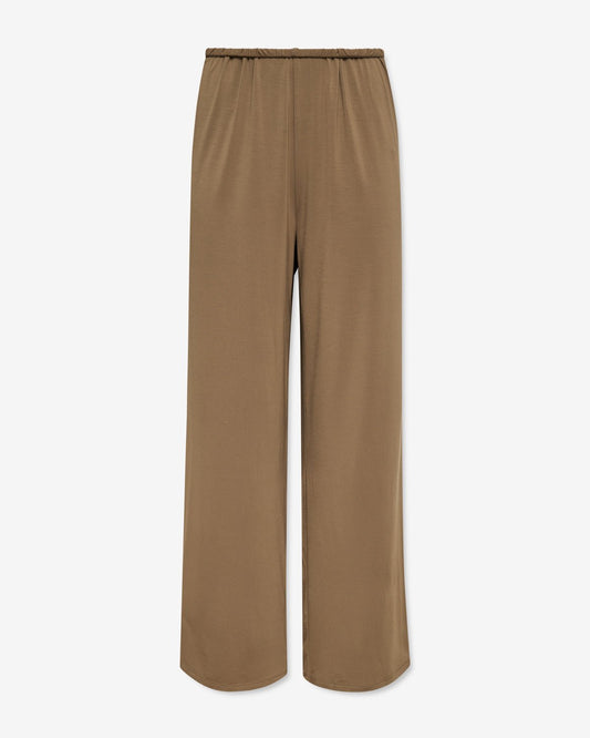 Modal Pant - Toffee