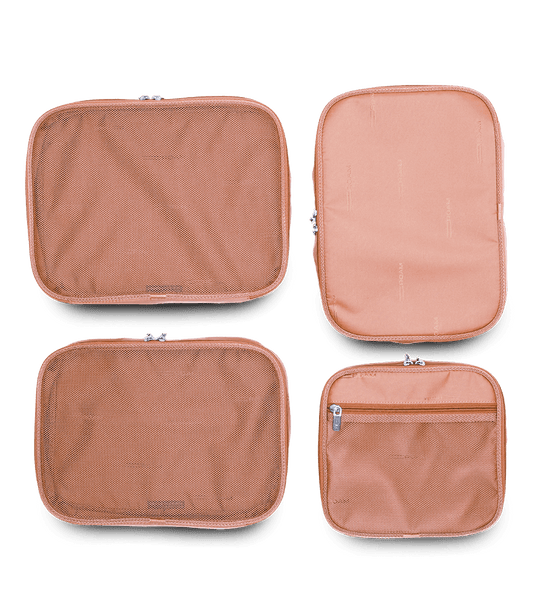 The Packing Pods (Set of 4)