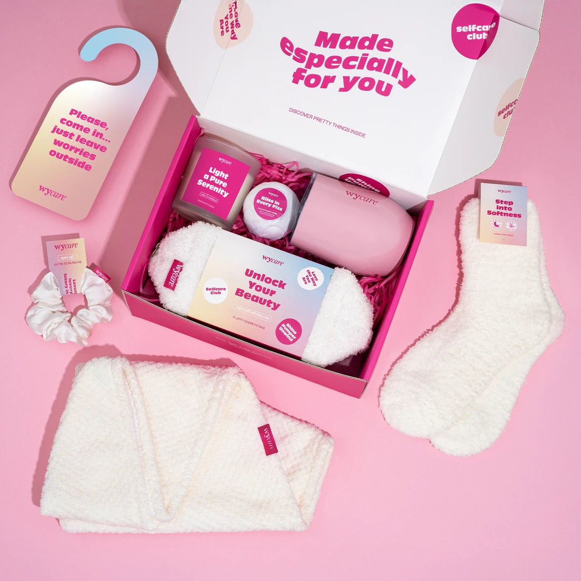 Wycare Gift Basket for Women