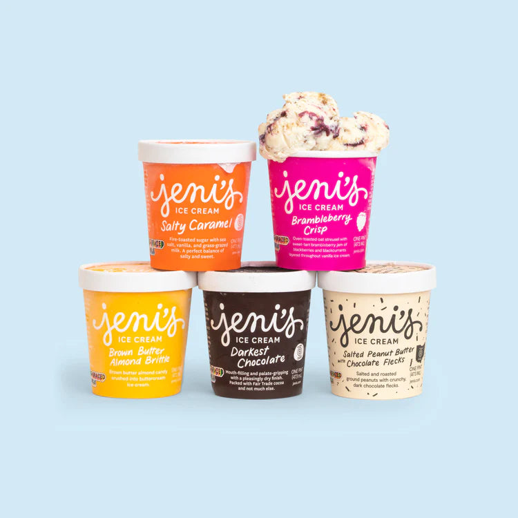 Jeni's Ice Cream