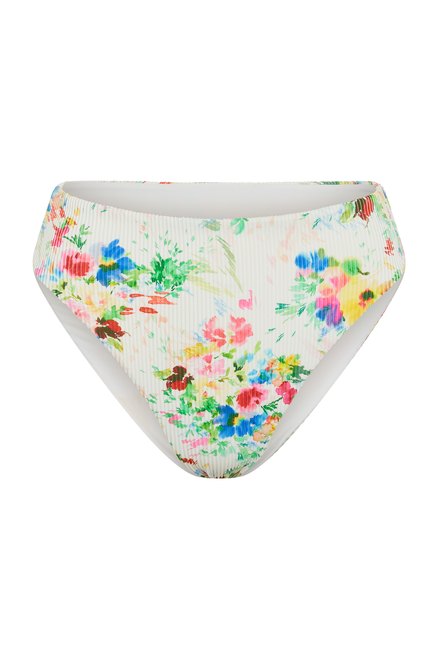 Sunrise Bottom Floral Reflection
