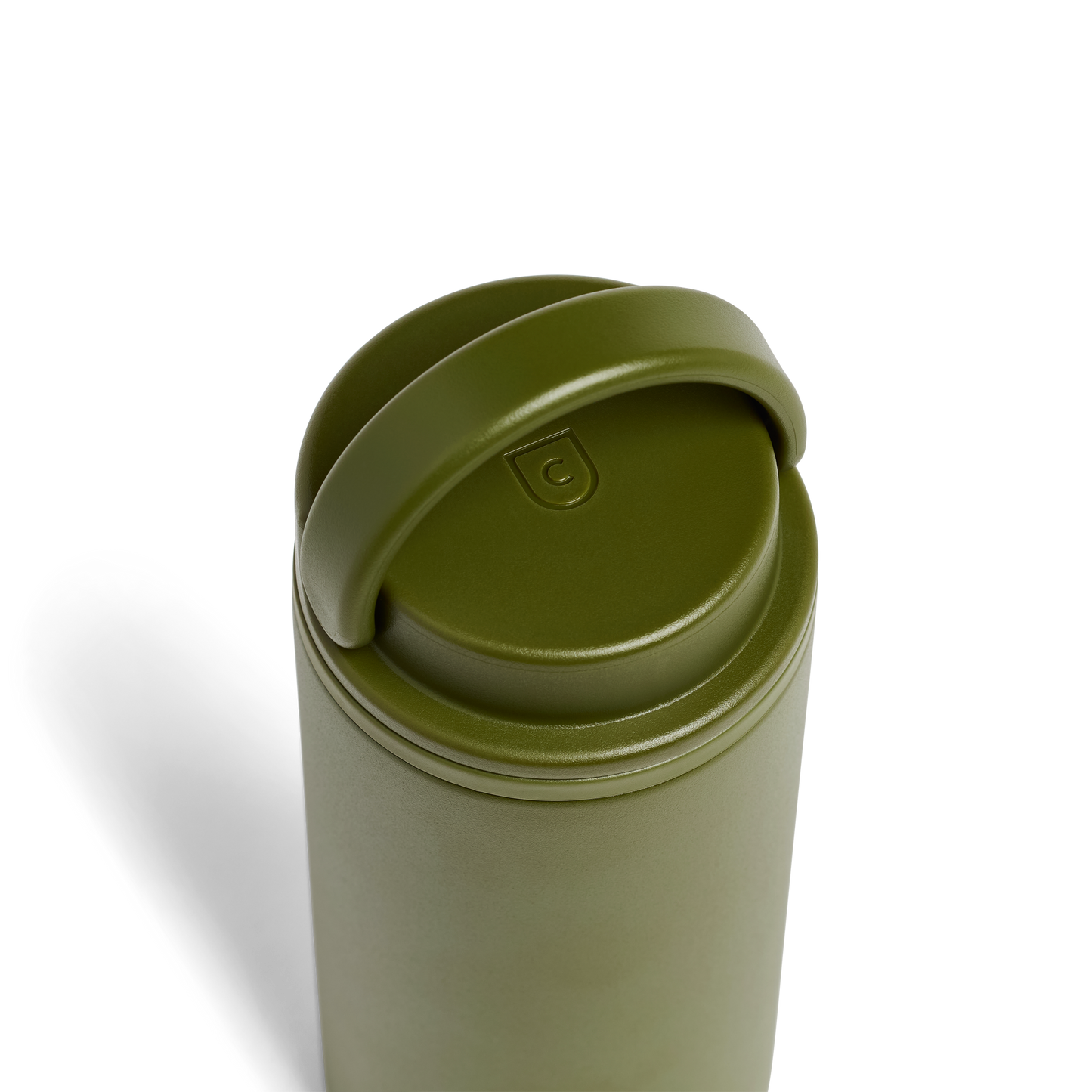 12oz Nomad Grip Tumbler - Moss Green - Restocking in March