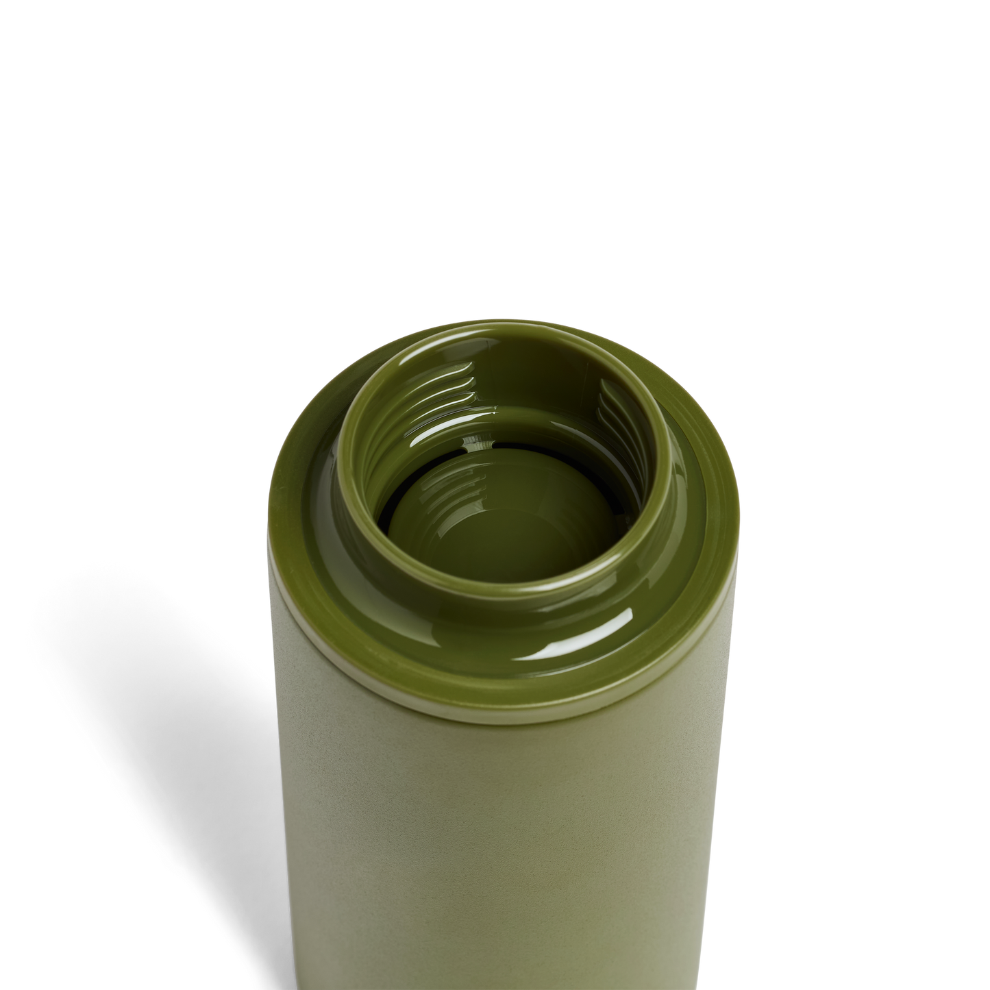 12oz Nomad Grip Tumbler - Moss Green - Restocking in March