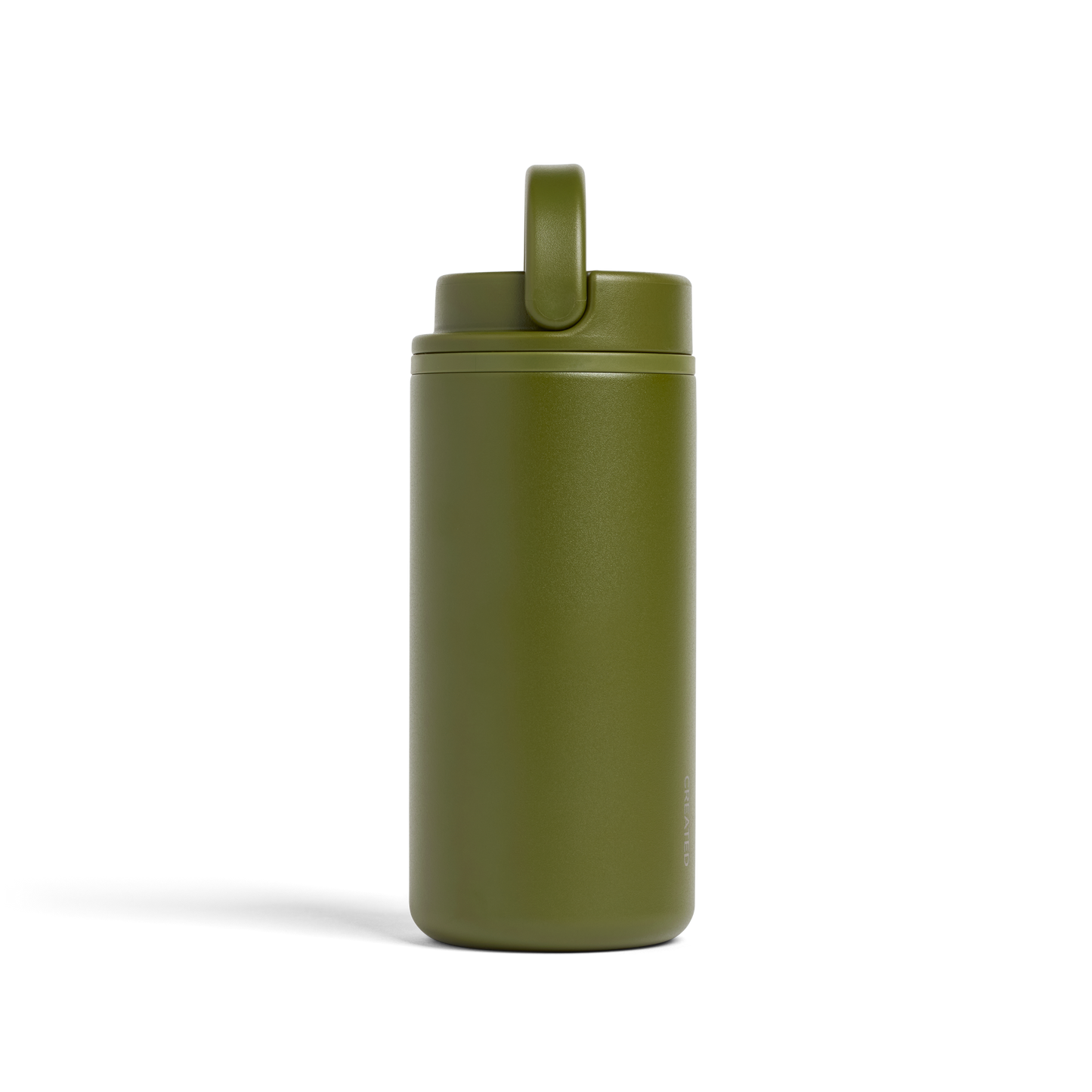 12oz Nomad Grip Tumbler - Moss Green - Restocking in March
