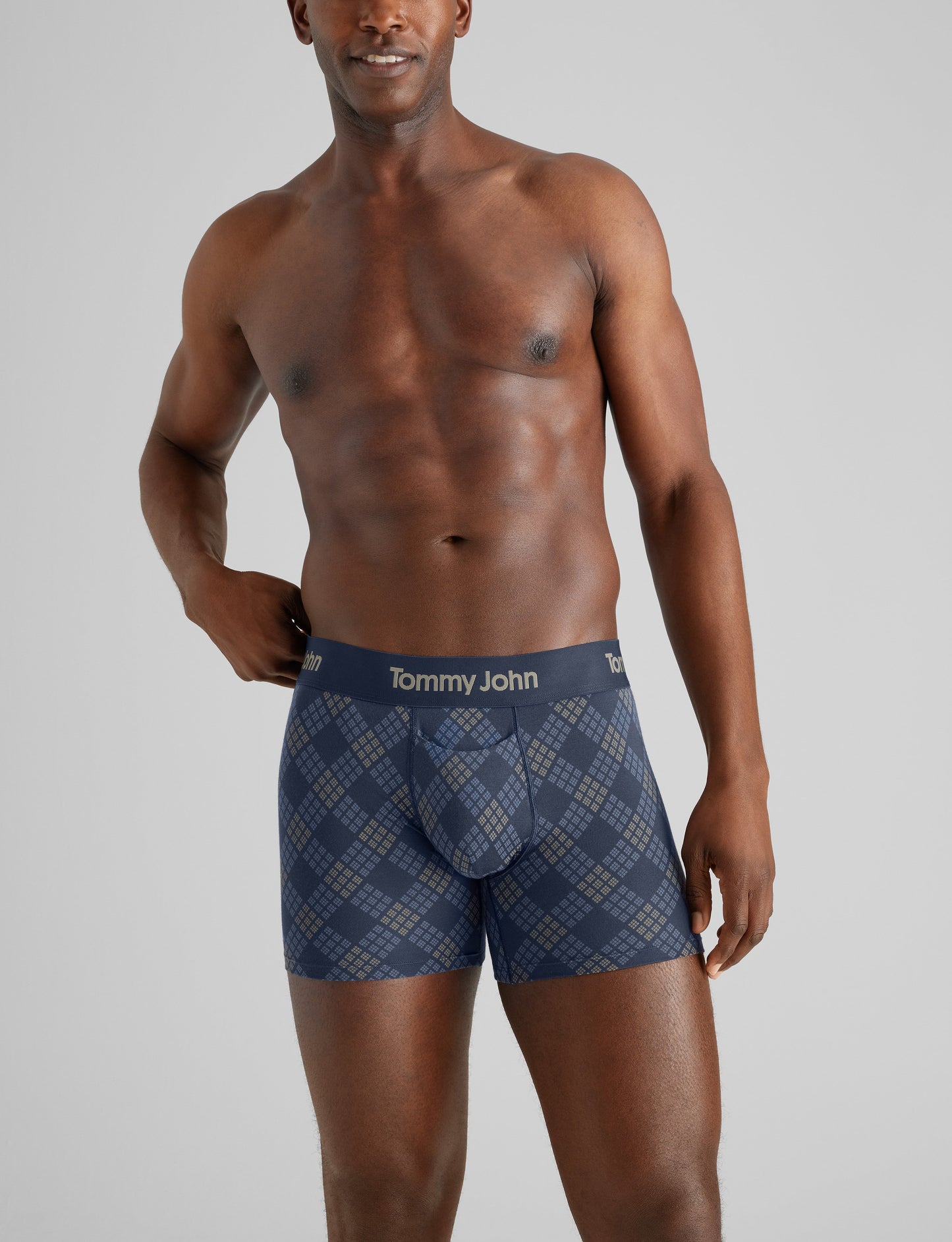 Second Skin Trunk 4"