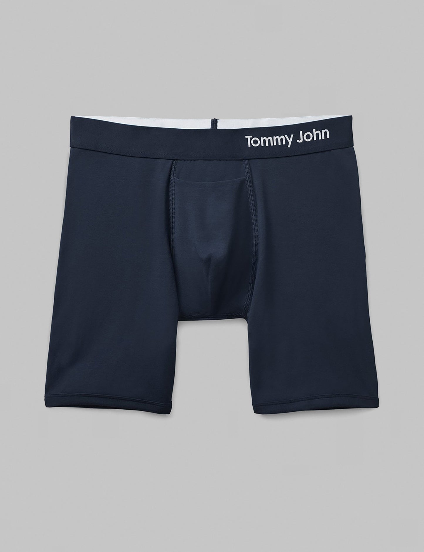 Cool Cotton Mid-Length Boxer Brief 6" (3-Pack)