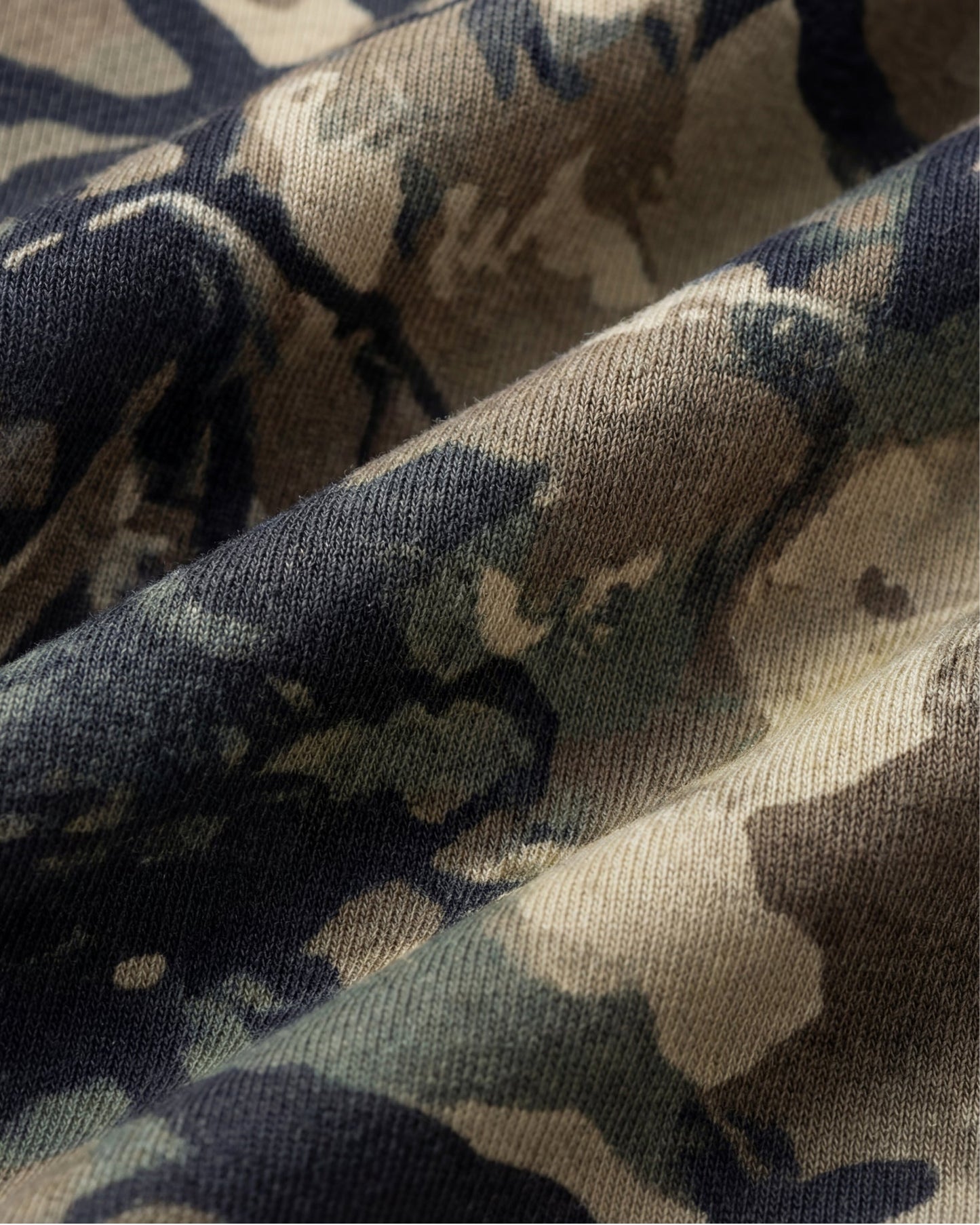 Kingdom Essential Hoodie - Dark Camo