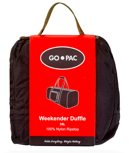 The Roadtripper Duffle 35L
