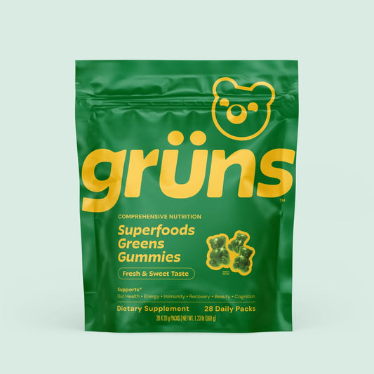 Grüns