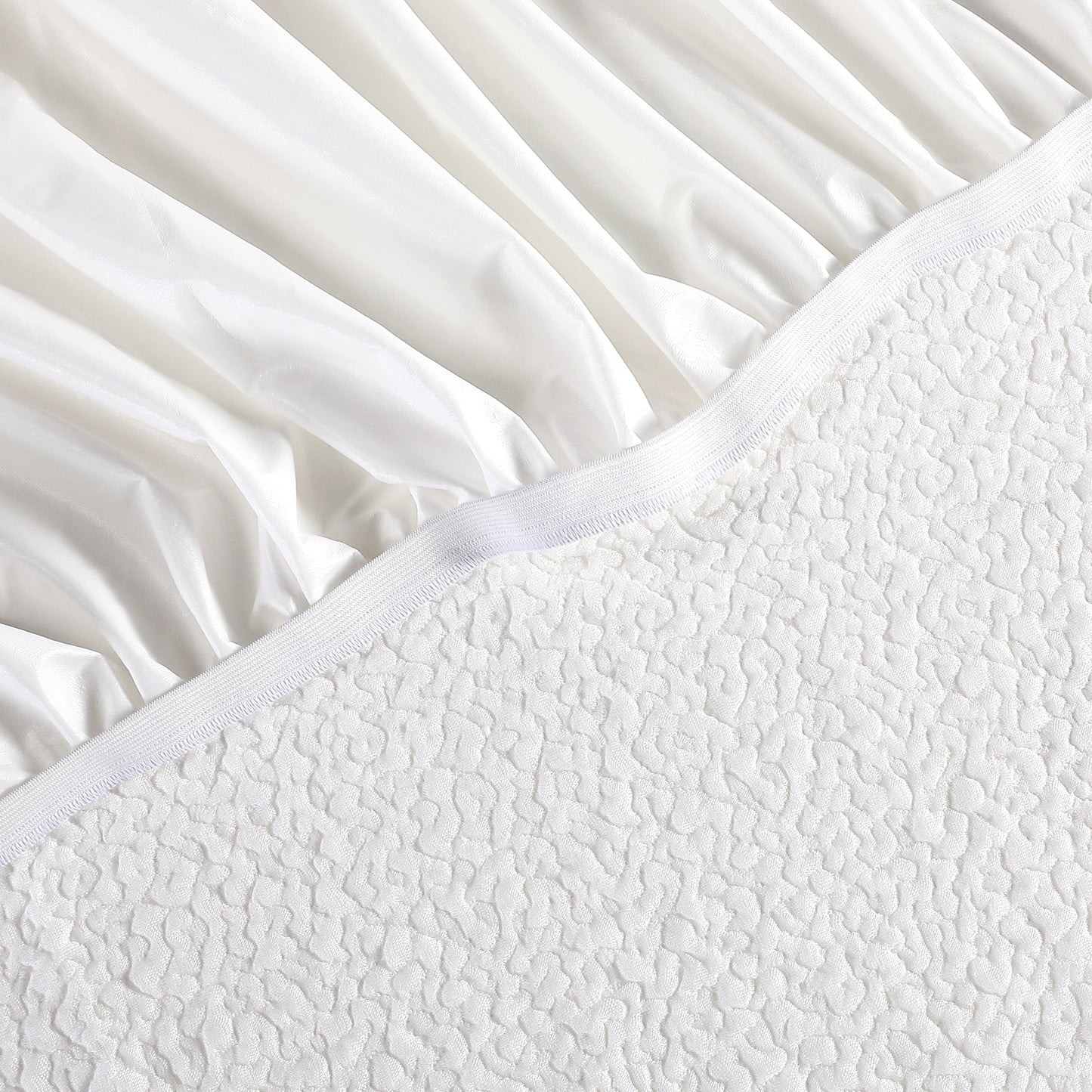 AiryWeight Eucalyptus Mattress Protector v2