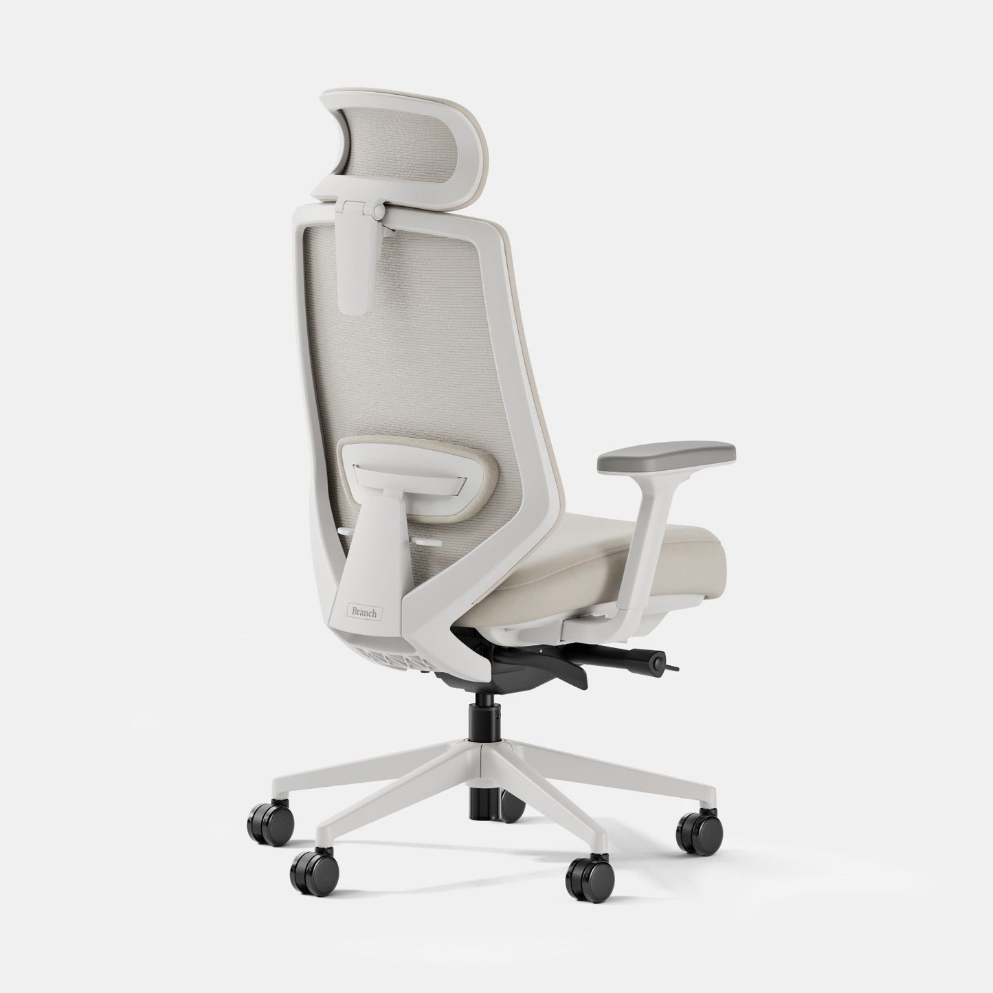Ergonomic Chair+