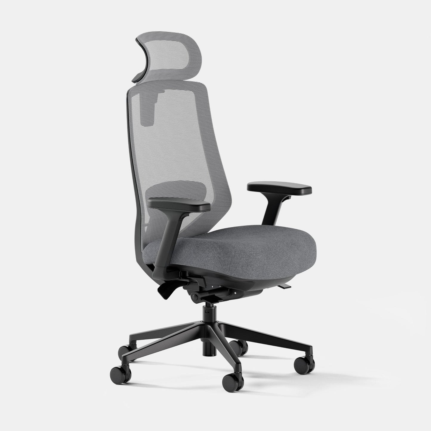 Ergonomic Pro Headrest