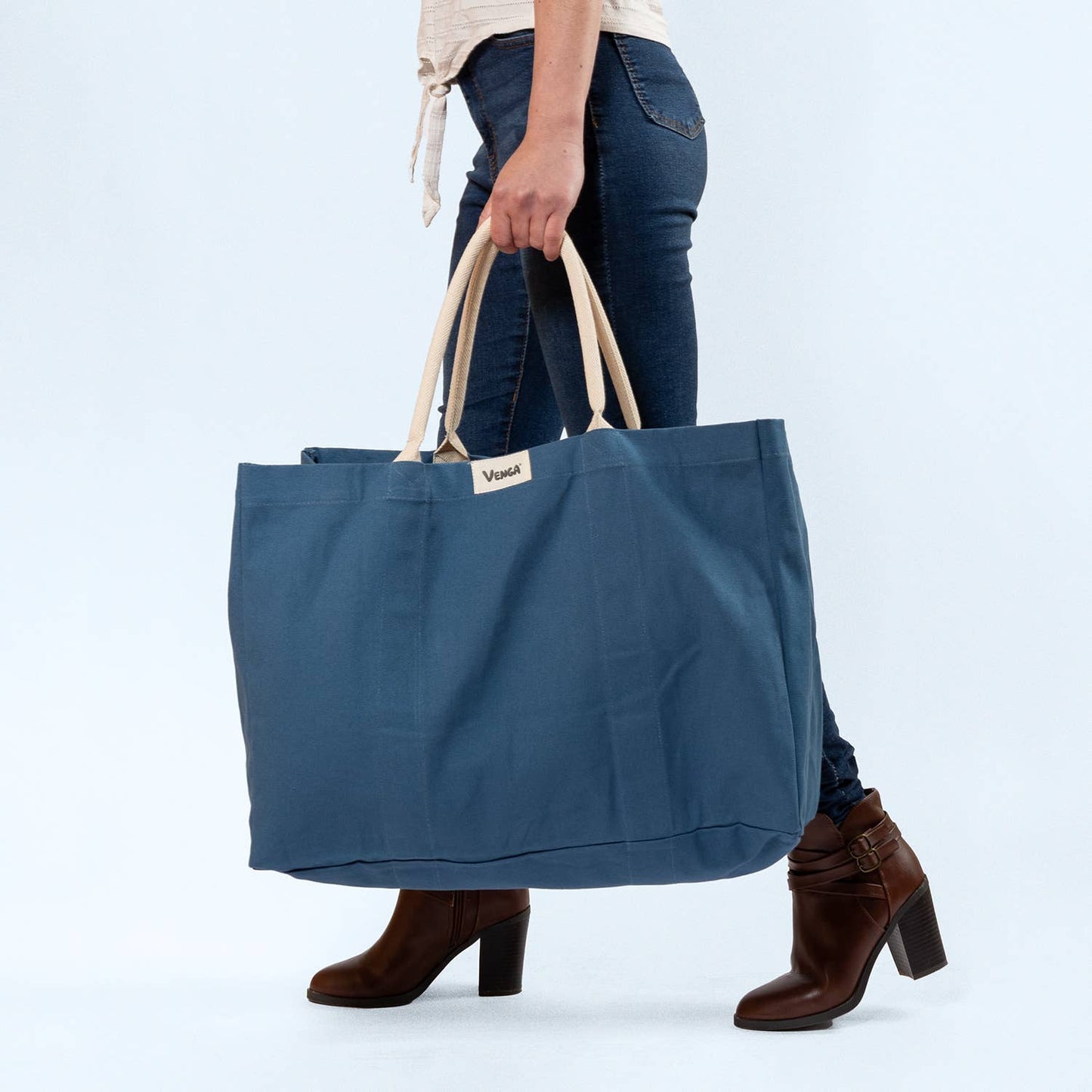 Assortiment de 4 sacs cabas  - Intemporel - Venga