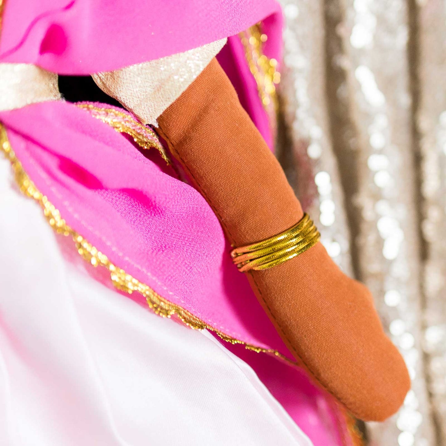 Indian 'Kamala' Cultural Doll