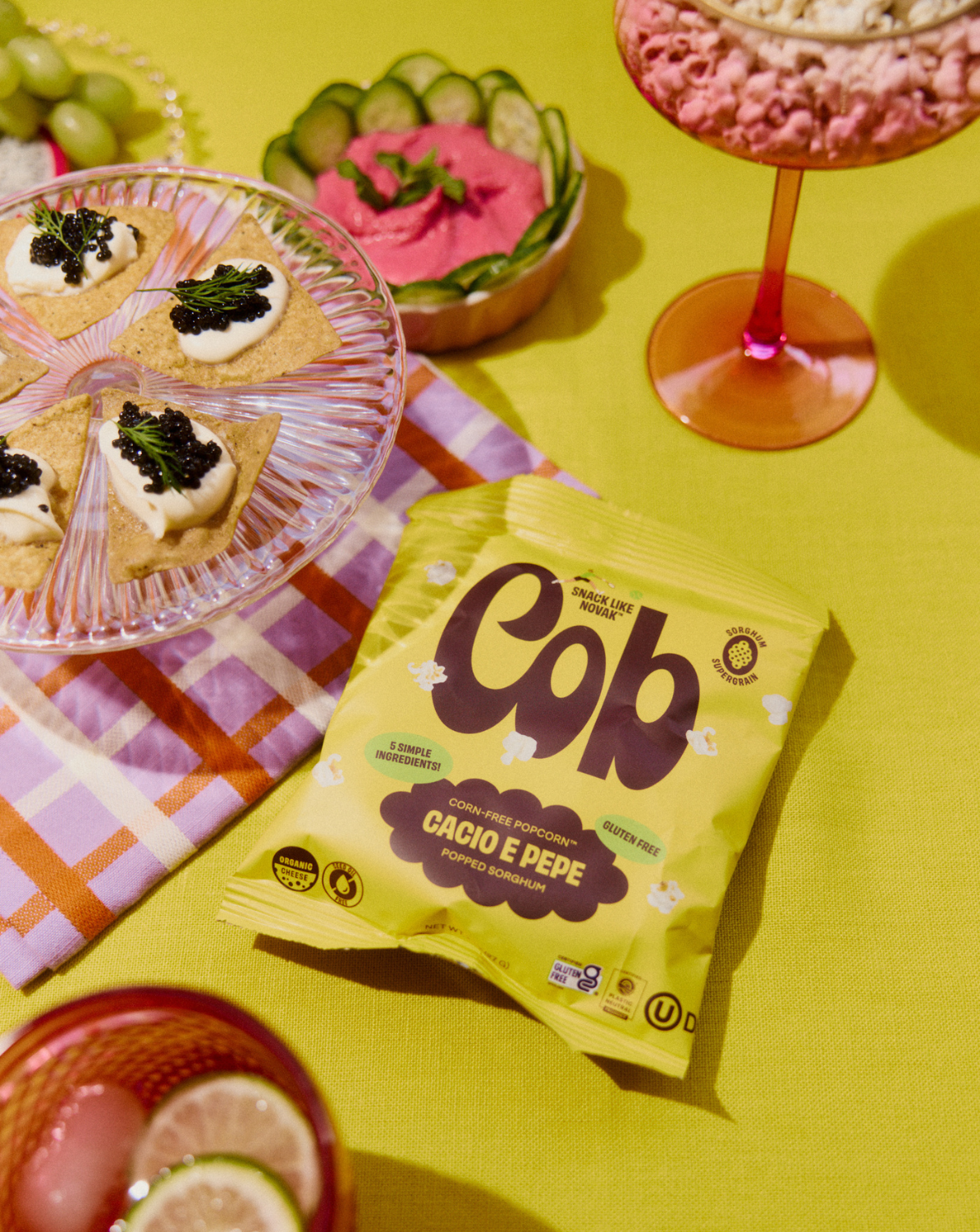 Flavor Sampler