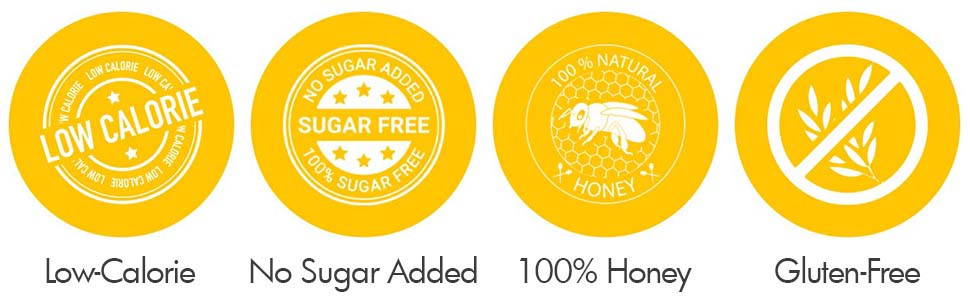 Honey Spoon – Organic Raw Honey, Healthy Sugar Alternative