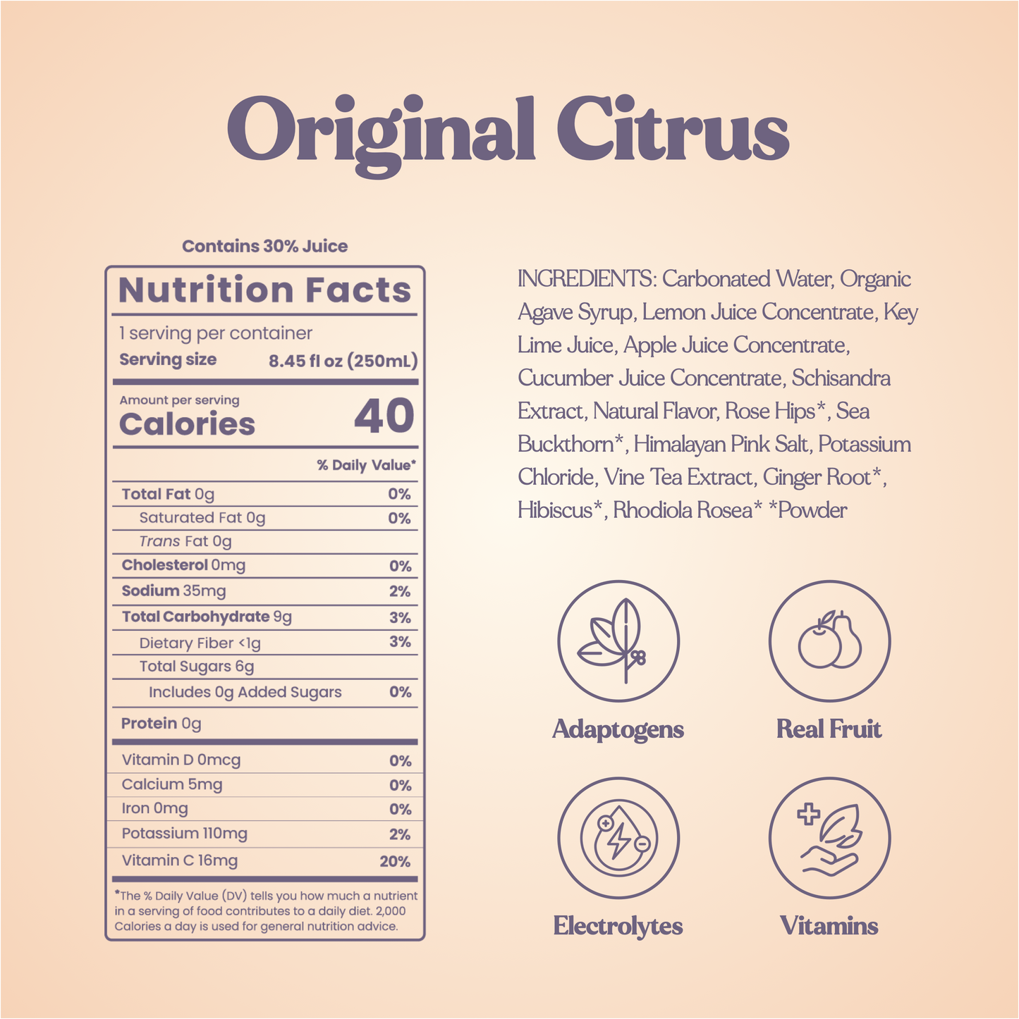 Original Citrus