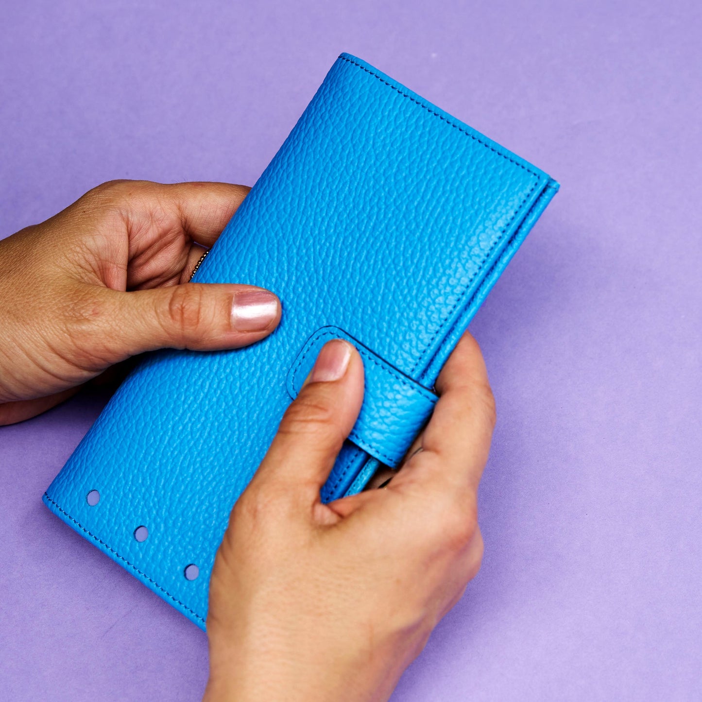 Ascot | Long Slim Wallet