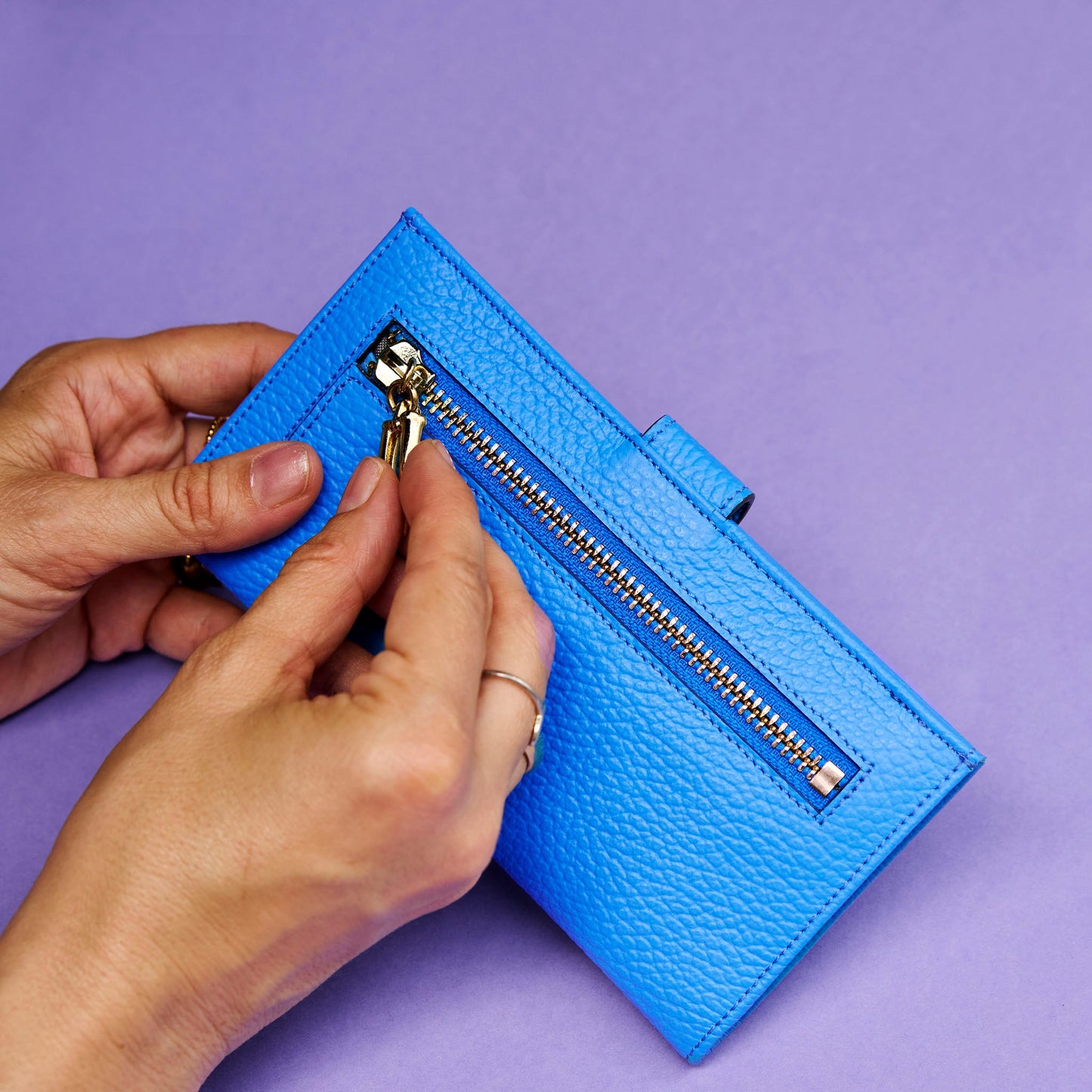 Ascot | Long Slim Wallet