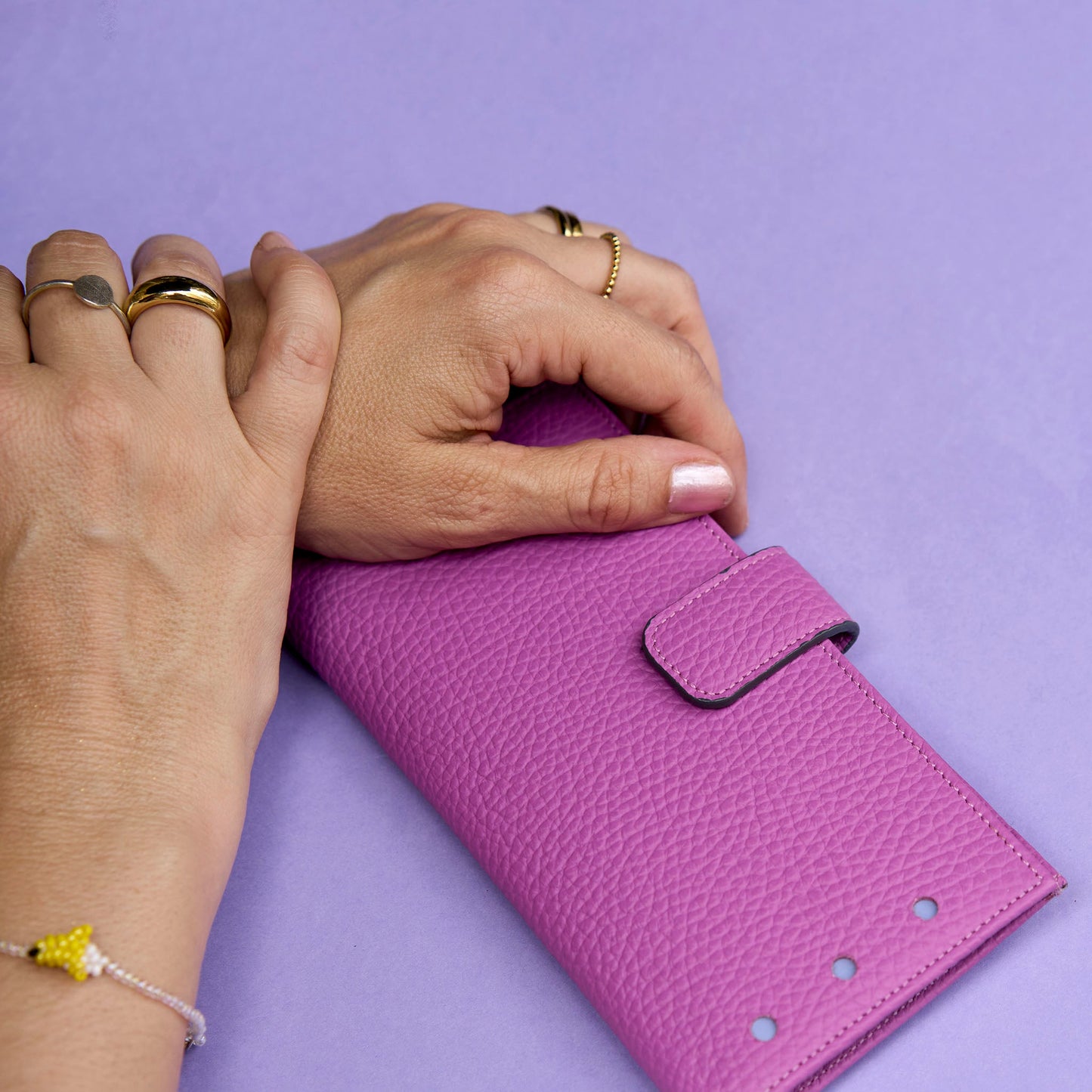 Ascot | Long Slim Wallet