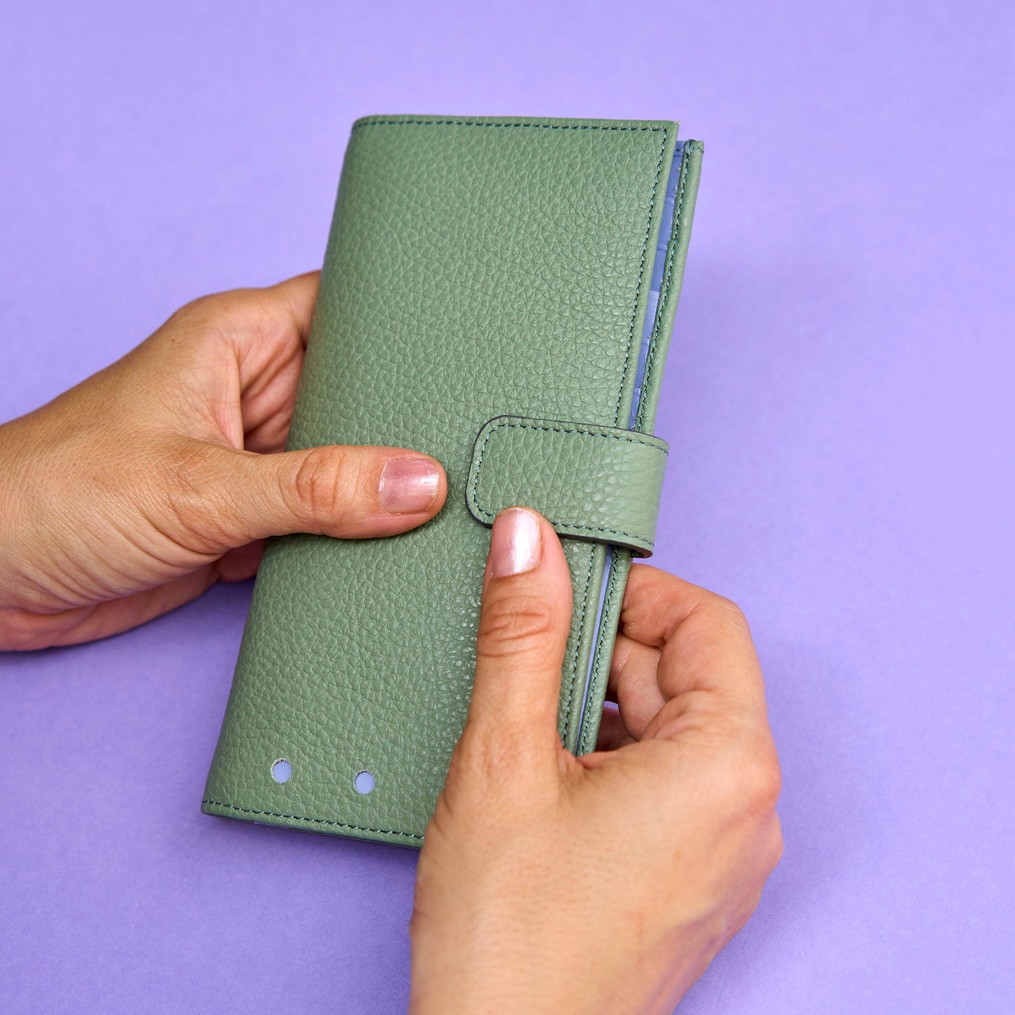 Ascot | Long Slim Wallet