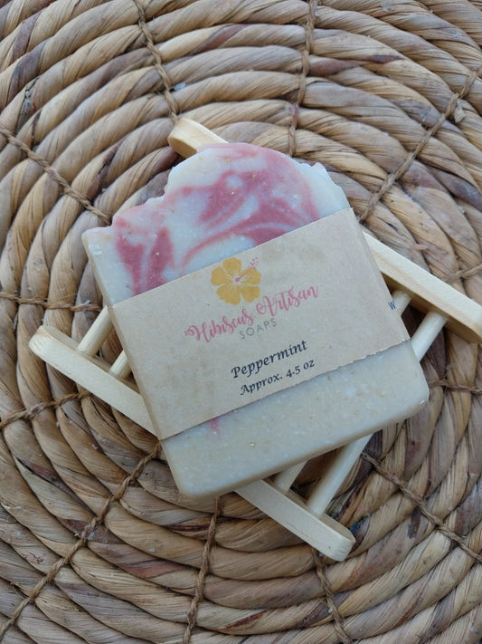 Bamboo Soap Saver