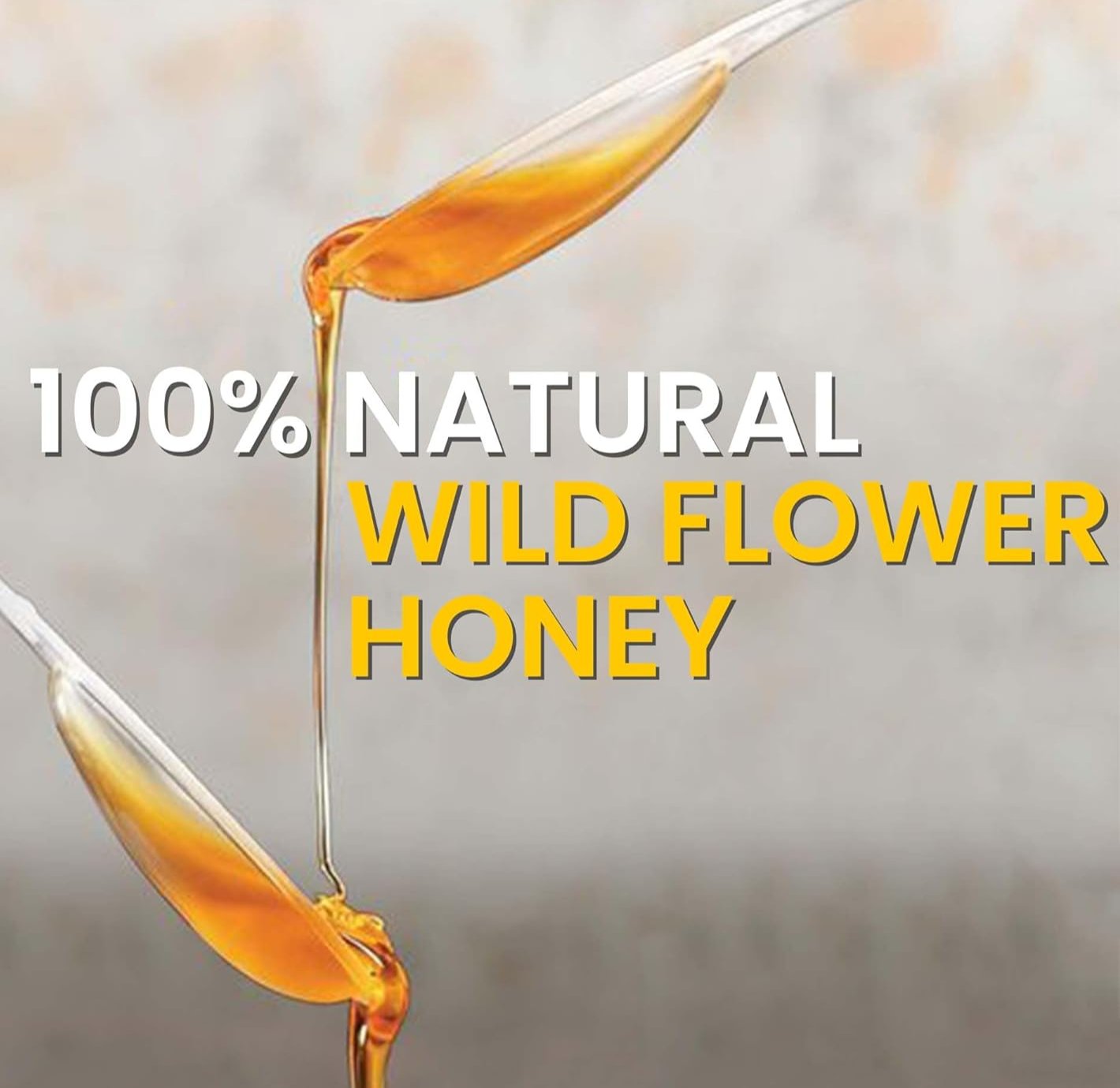 Honey Spoon – Organic Raw Honey, Healthy Sugar Alternative