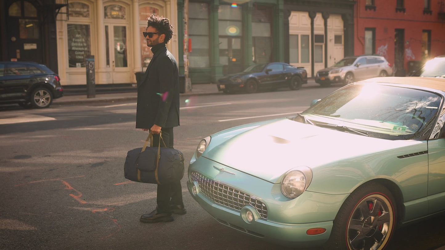 The Roadtripper Duffle 35L