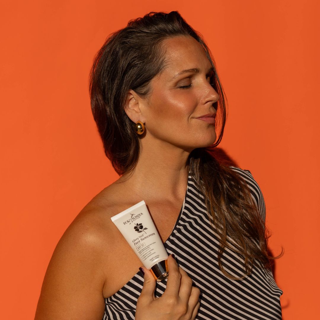 Glory Veil Face Sunscreen SPF50