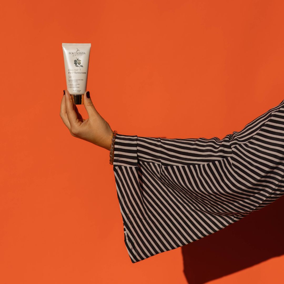 Glory Veil Face Sunscreen SPF50