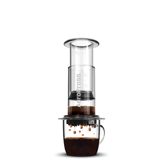 AeroPress Coffee Maker - Clear v2