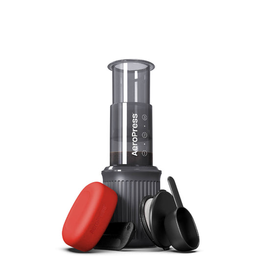 AeroPress Coffee Maker - Go v2