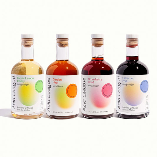 Big League Vinegar Kit v2