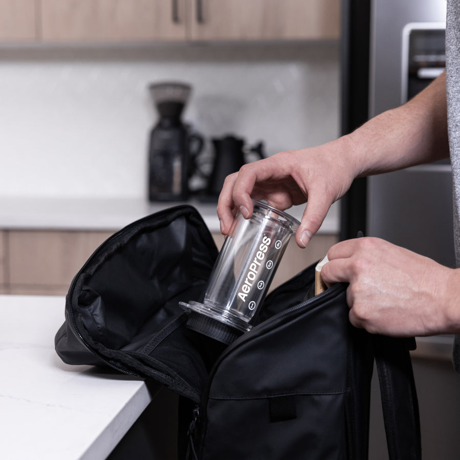 AeroPress Coffee Maker - Clear v2