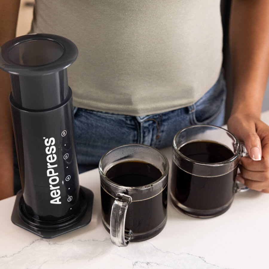 AeroPress Coffee Maker - XL v2