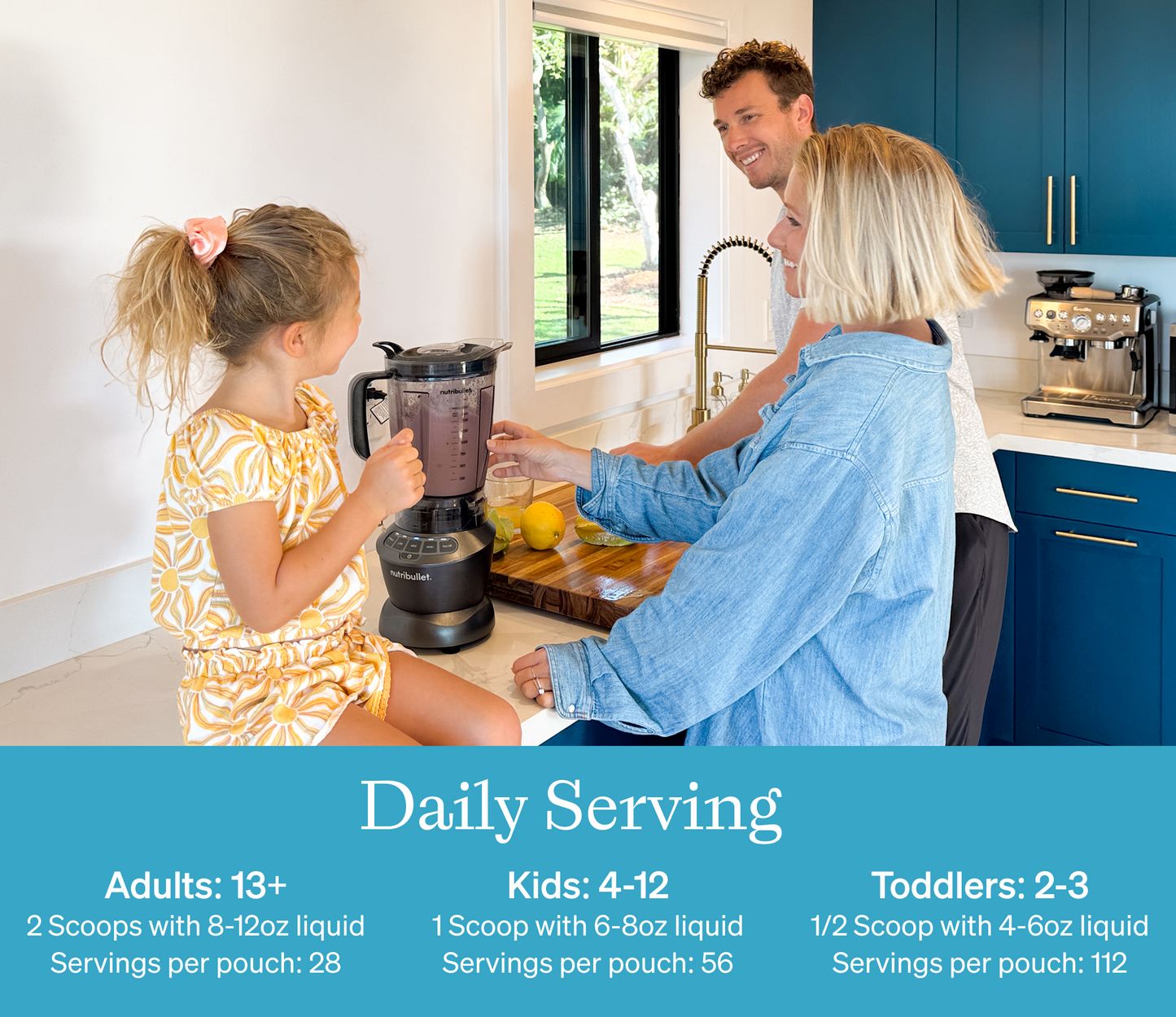 Daily Immunity System (Trial Pack - 14 Serving)