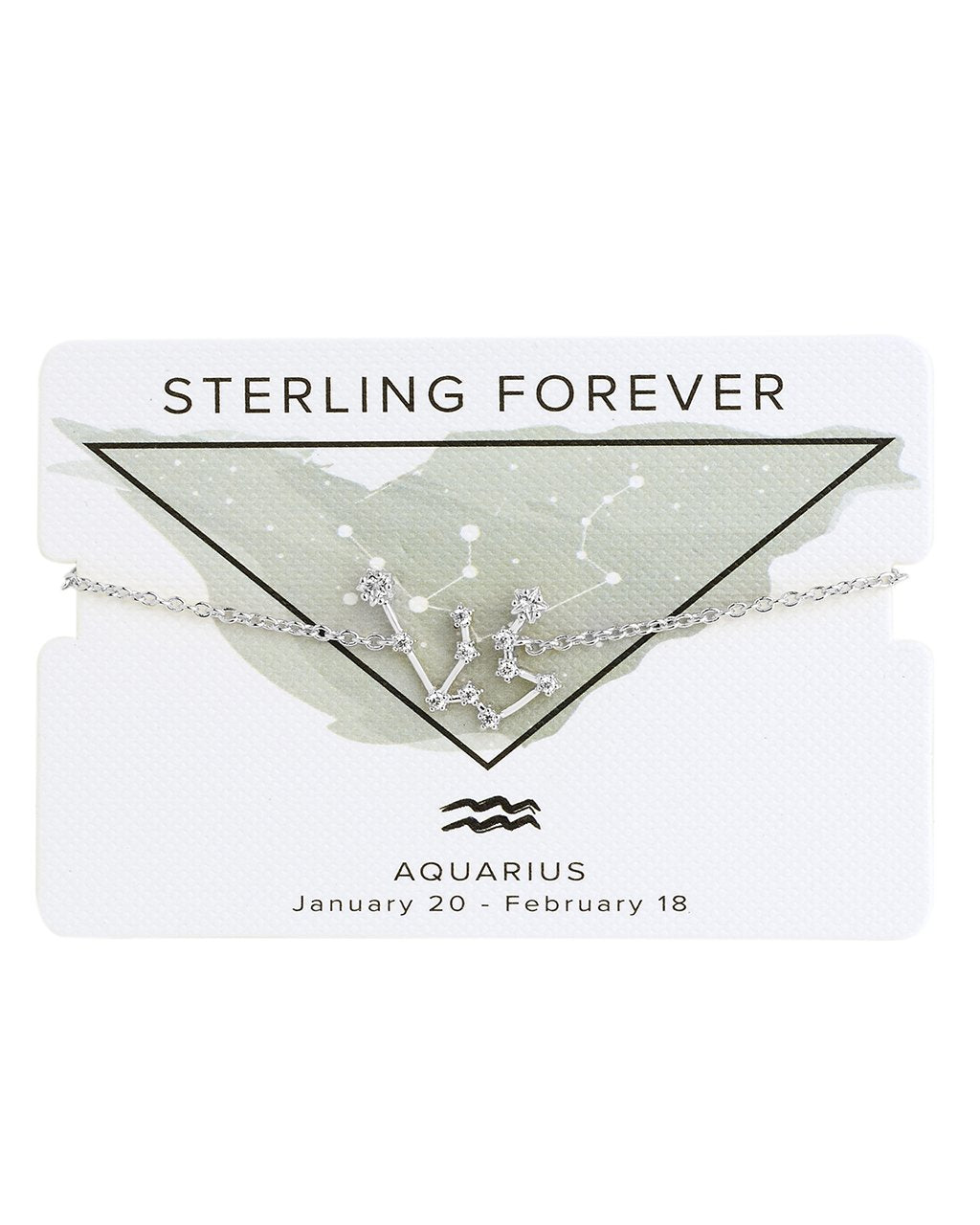 'When Stars Align' Constellation Bracelet