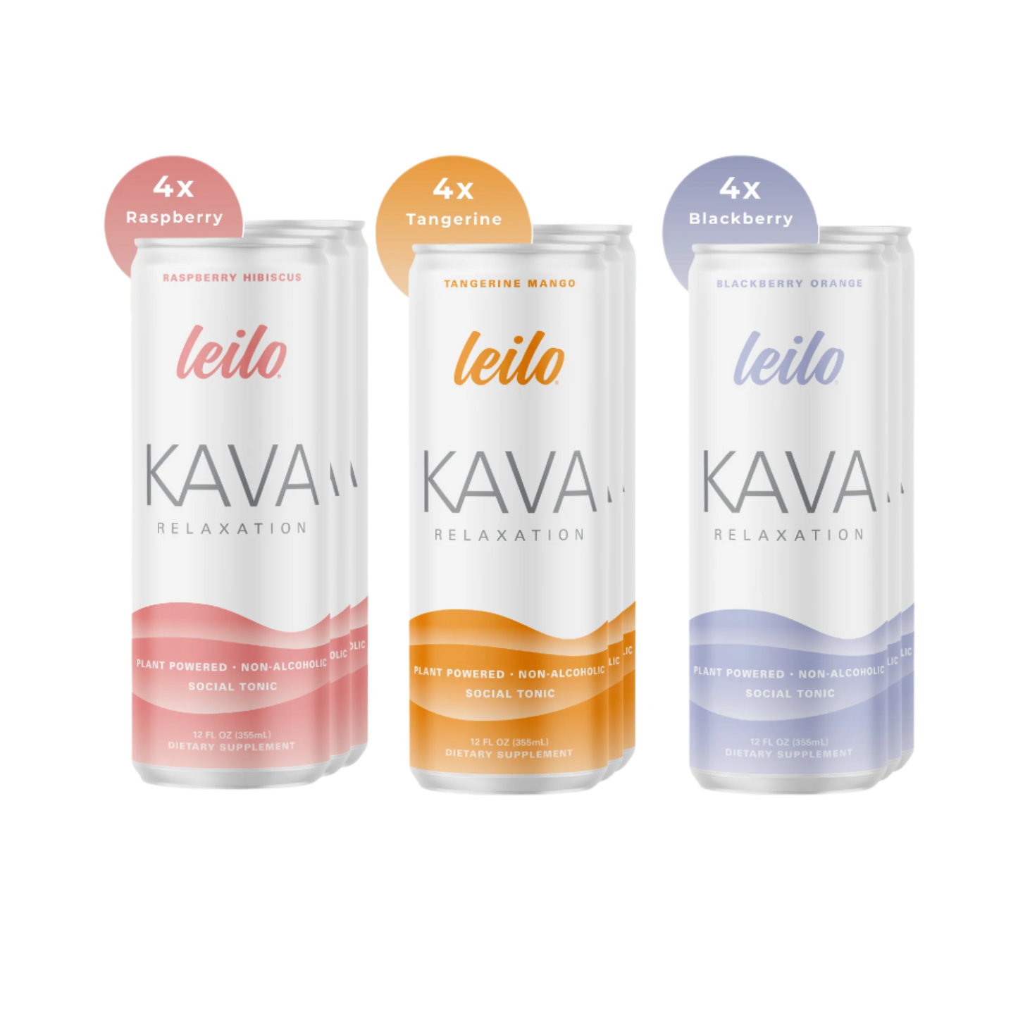 Classic Variety | Kava Tonic