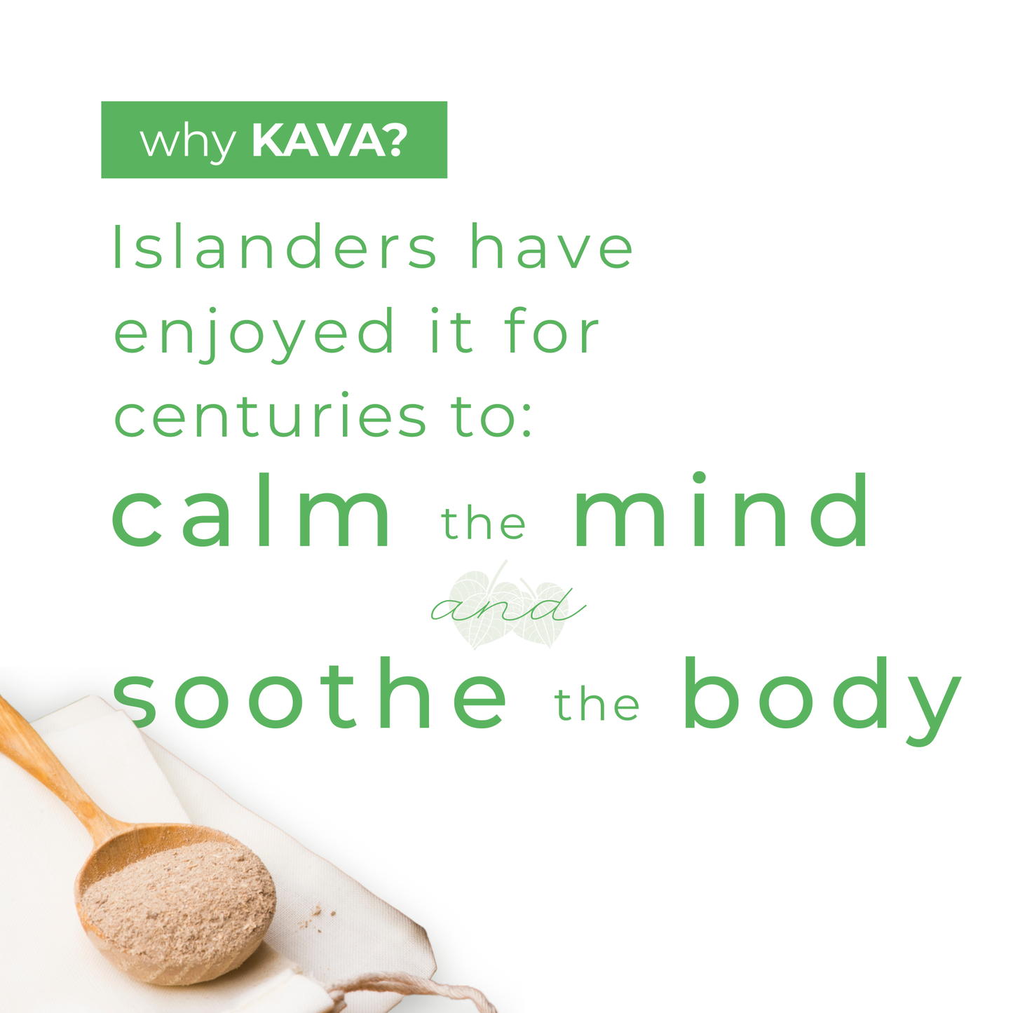 Classic Variety | Kava Tonic